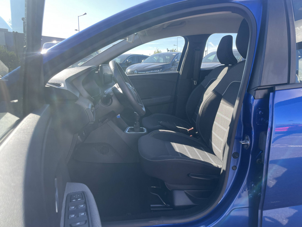 Acheter Dacia Sandero Sandero SCe 65 Confort 5p occasion dans les concessions du Groupe Faurie
