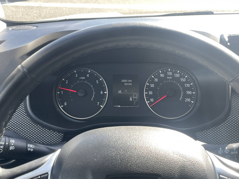 Acheter Dacia Sandero Sandero ECO-G 100 Stepway Confort 5p occasion dans les concessions du Groupe Faurie
