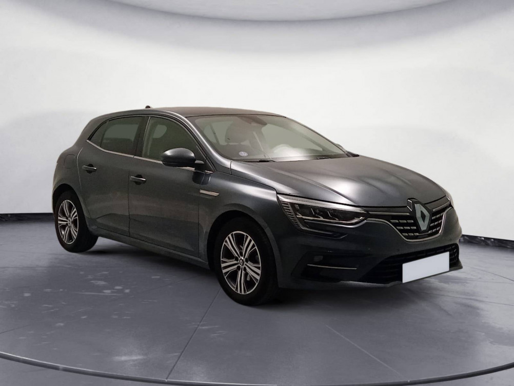 Acheter Renault Megane 4 Mégane IV Berline TCe 140 FAP - 21N Intens 5p occasion dans les concessions du Groupe Faurie