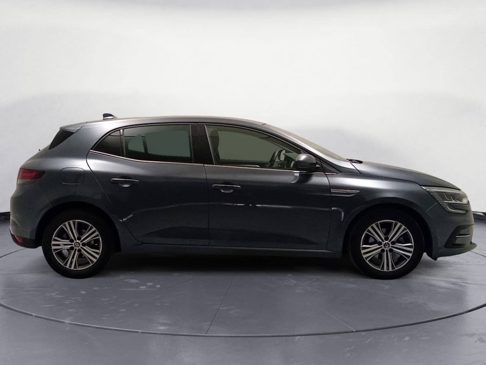 Acheter Renault Megane 4 Mégane IV Berline TCe 140 FAP - 21N Intens 5p occasion dans les concessions du Groupe Faurie