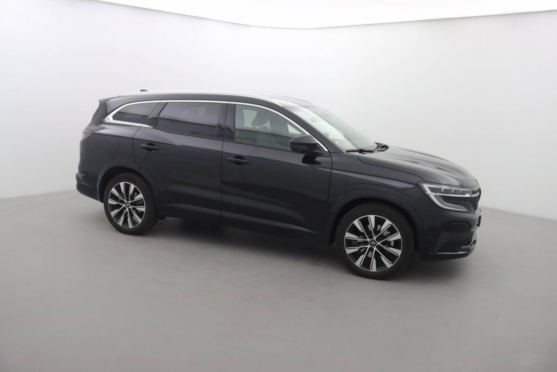 Acheter Renault Espace 6 Espace E-Tech full hybrid 200 GSR2 Techno 5p occasion dans les concessions du Groupe Faurie