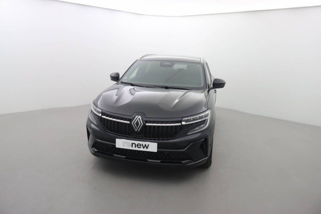 Acheter Renault Espace 6 Espace E-Tech full hybrid 200 GSR2 Techno 5p occasion dans les concessions du Groupe Faurie
