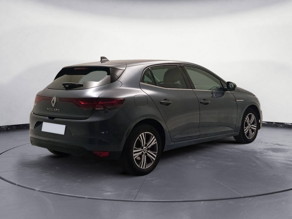Acheter Renault Megane 4 Mégane IV Berline TCe 140 FAP - 21N Intens 5p occasion dans les concessions du Groupe Faurie