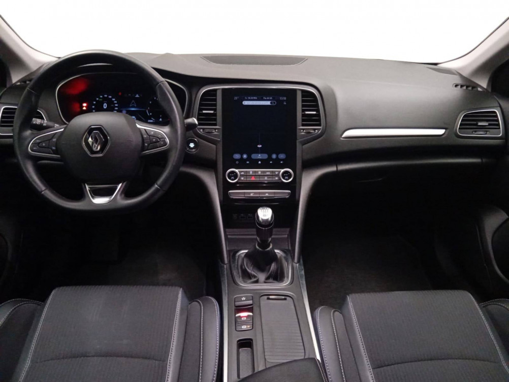 Acheter Renault Megane 4 Mégane IV Berline TCe 140 FAP - 21N Intens 5p occasion dans les concessions du Groupe Faurie