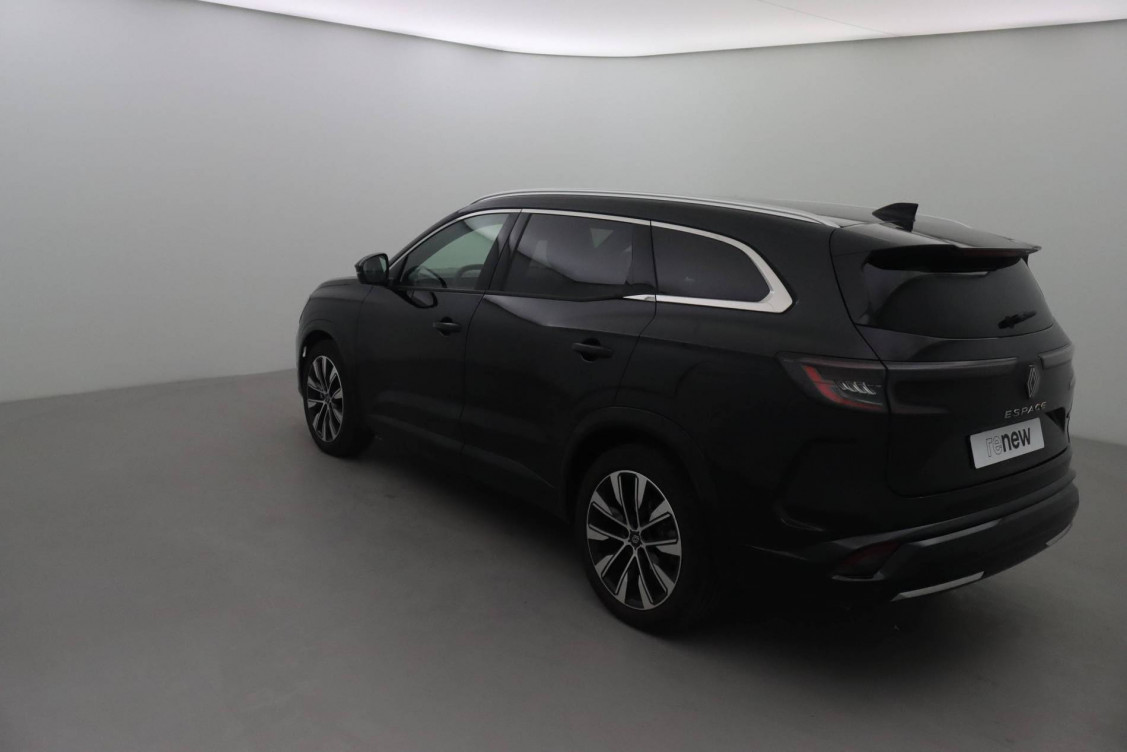 Acheter Renault Espace 6 Espace E-Tech full hybrid 200 GSR2 Techno 5p occasion dans les concessions du Groupe Faurie