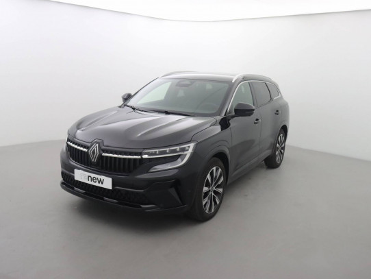 Acheter Renault Espace 6 Espace E-Tech full hybrid 200 GSR2 Techno 5p neuve dans les concessions du Groupe Faurie