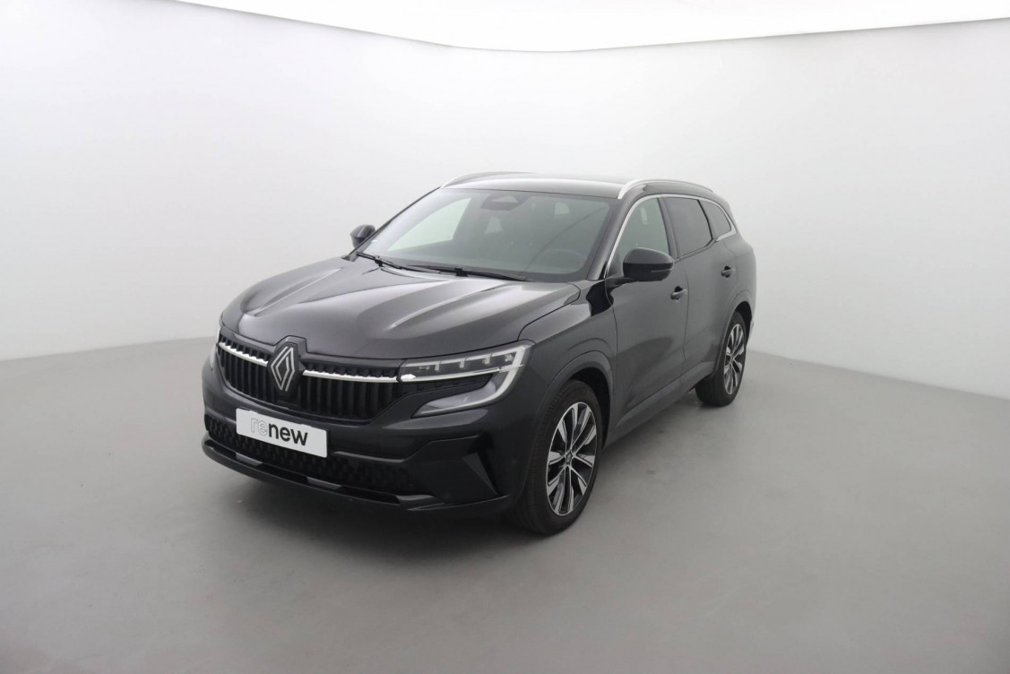 Acheter Renault Espace 6 Espace E-Tech full hybrid 200 GSR2 Techno 5p occasion dans les concessions du Groupe Faurie