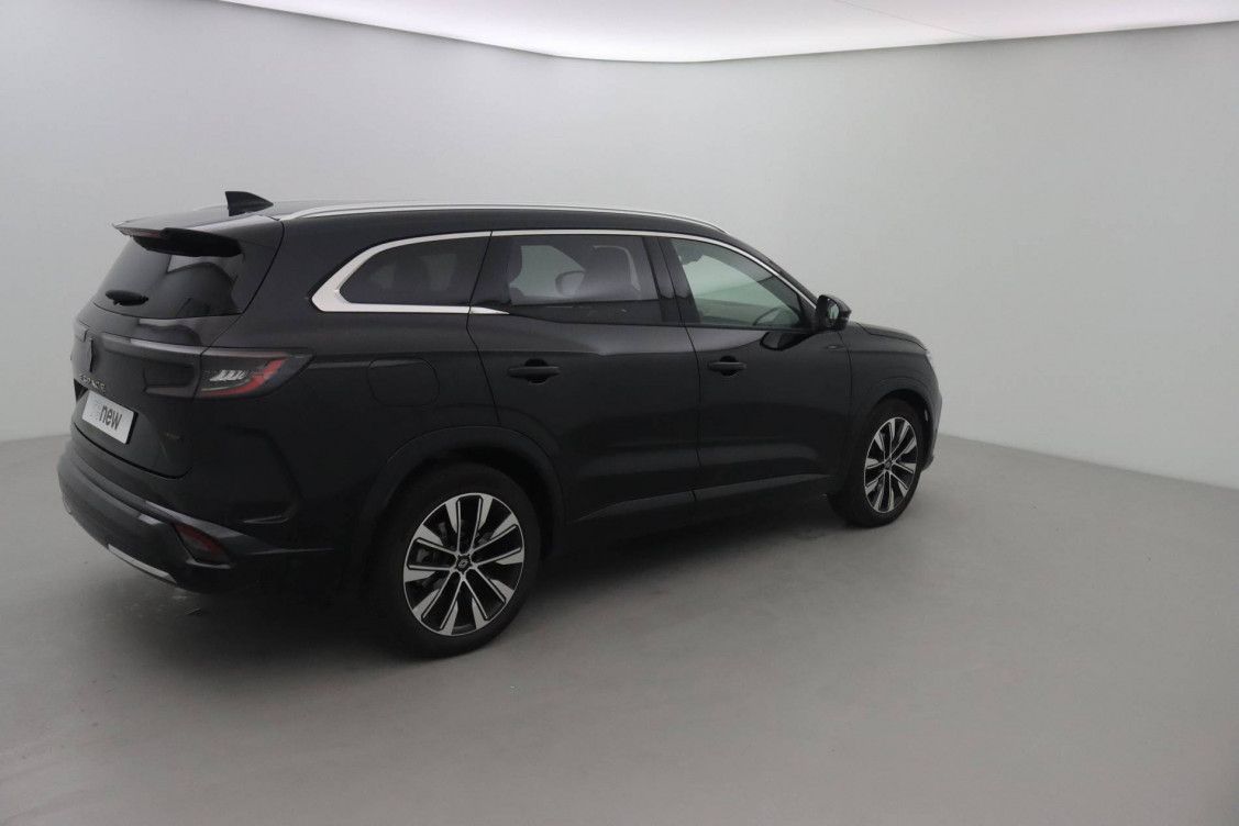 Acheter Renault Espace 6 Espace E-Tech full hybrid 200 GSR2 Techno 5p occasion dans les concessions du Groupe Faurie