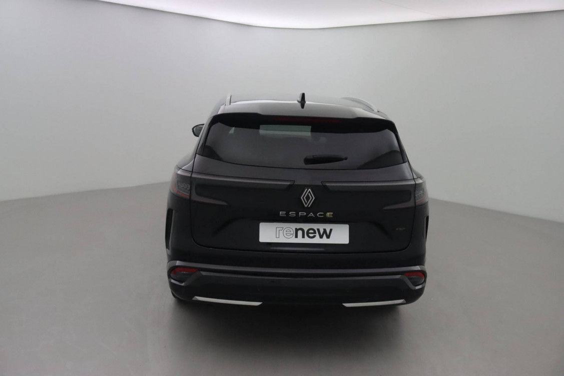 Acheter Renault Espace 6 Espace E-Tech full hybrid 200 GSR2 Techno 5p occasion dans les concessions du Groupe Faurie