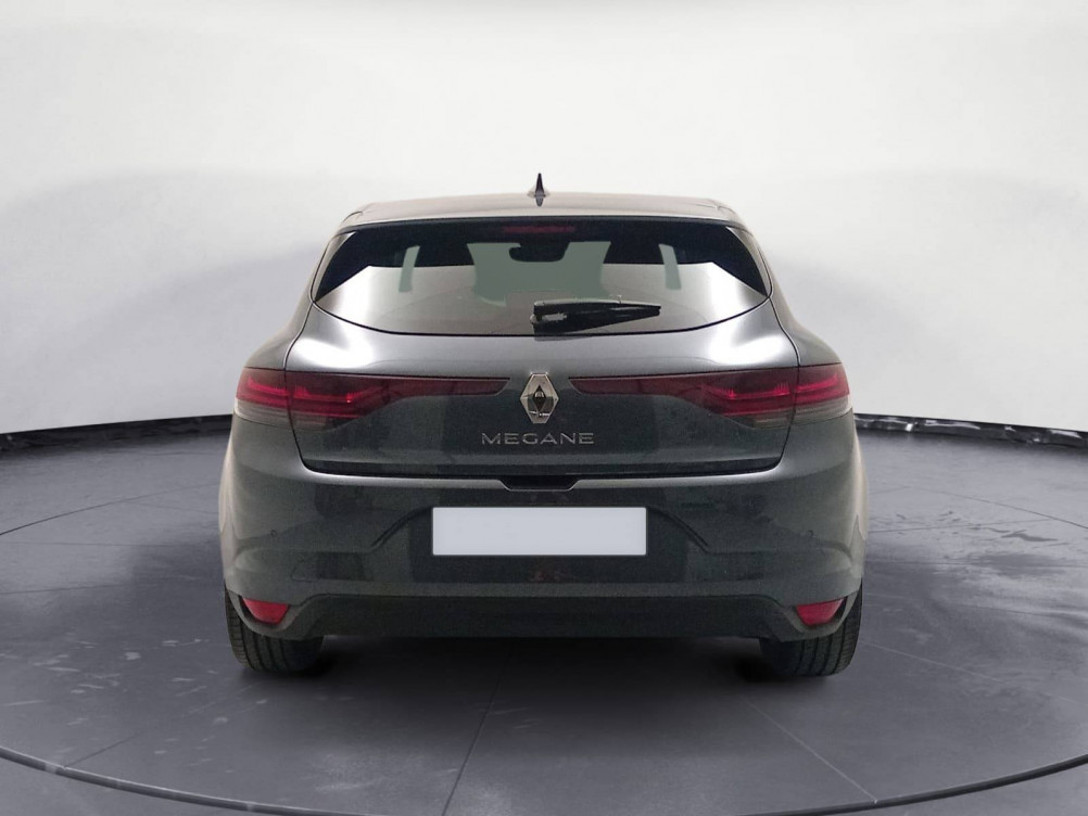 Acheter Renault Megane 4 Mégane IV Berline TCe 140 FAP - 21N Intens 5p occasion dans les concessions du Groupe Faurie
