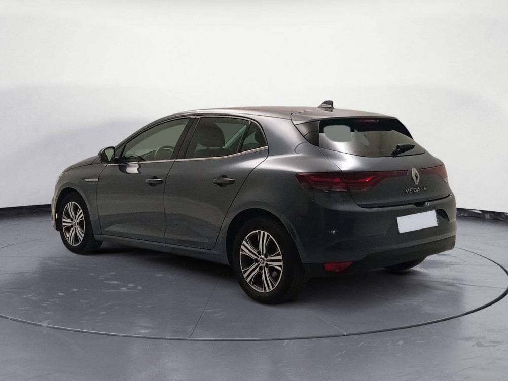 Acheter Renault Megane 4 Mégane IV Berline TCe 140 FAP - 21N Intens 5p occasion dans les concessions du Groupe Faurie