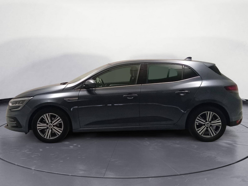 Acheter Renault Megane 4 Mégane IV Berline TCe 140 FAP - 21N Intens 5p occasion dans les concessions du Groupe Faurie
