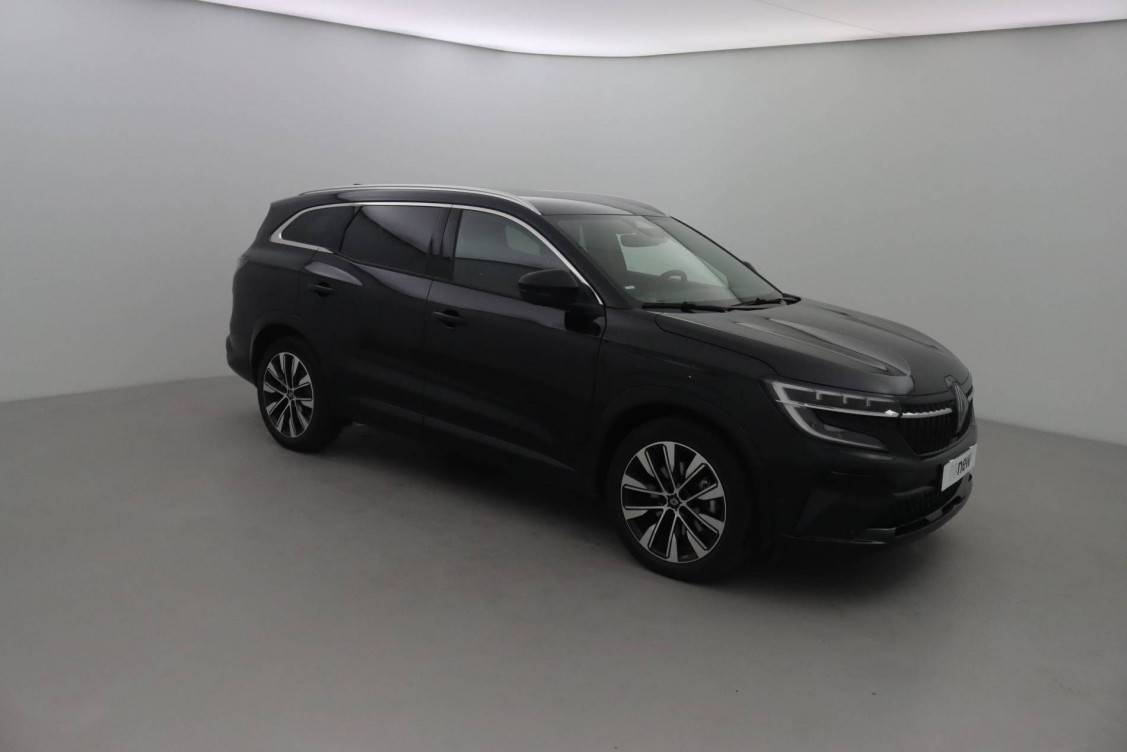 Acheter Renault Espace 6 Espace E-Tech full hybrid 200 GSR2 Techno 5p occasion dans les concessions du Groupe Faurie