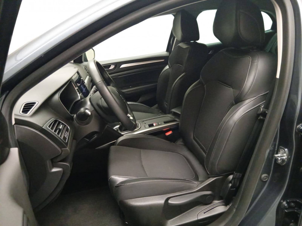 Acheter Renault Megane 4 Mégane IV Berline TCe 140 FAP - 21N Intens 5p occasion dans les concessions du Groupe Faurie