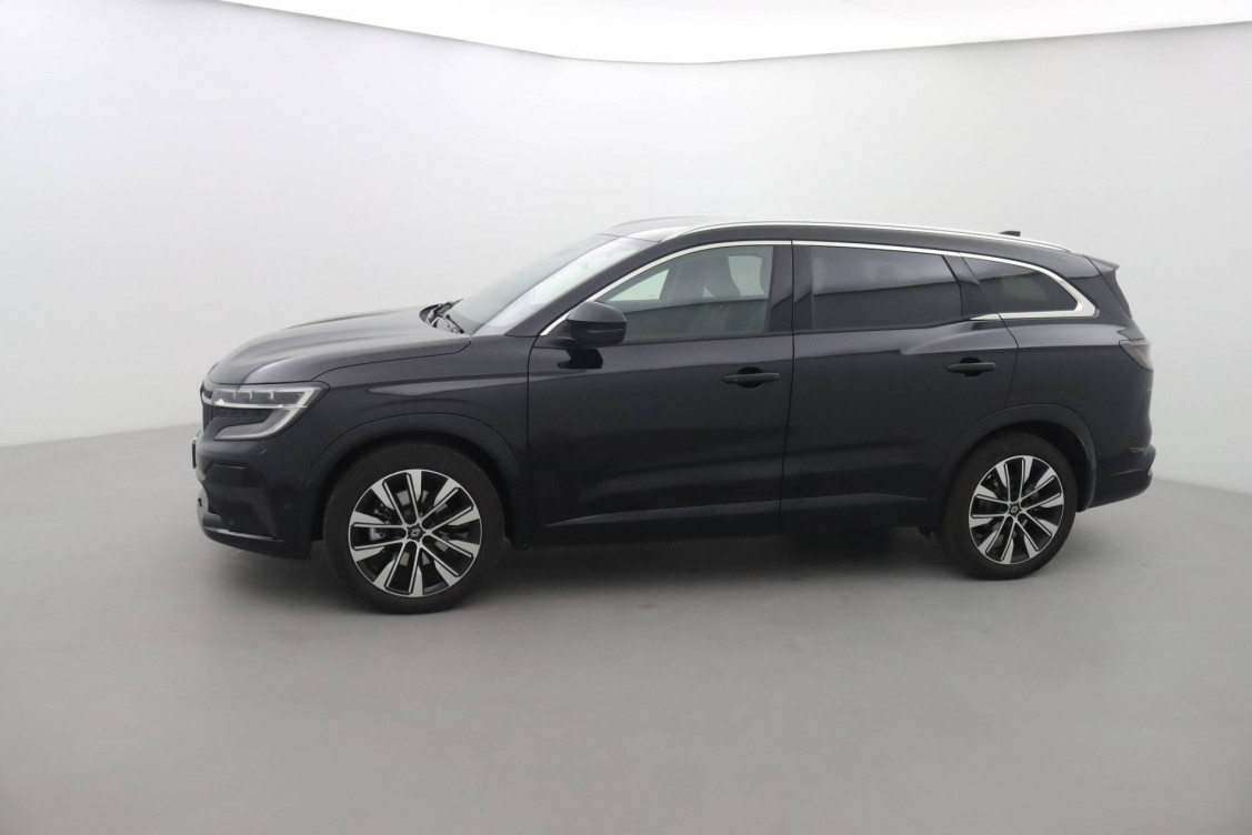 Acheter Renault Espace 6 Espace E-Tech full hybrid 200 GSR2 Techno 5p occasion dans les concessions du Groupe Faurie
