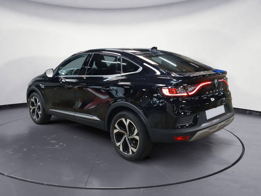 Acheter Renault Arkana Arkana E-Tech full hybrid 145 GSR2 Techno 5p occasion dans les concessions du Groupe Faurie