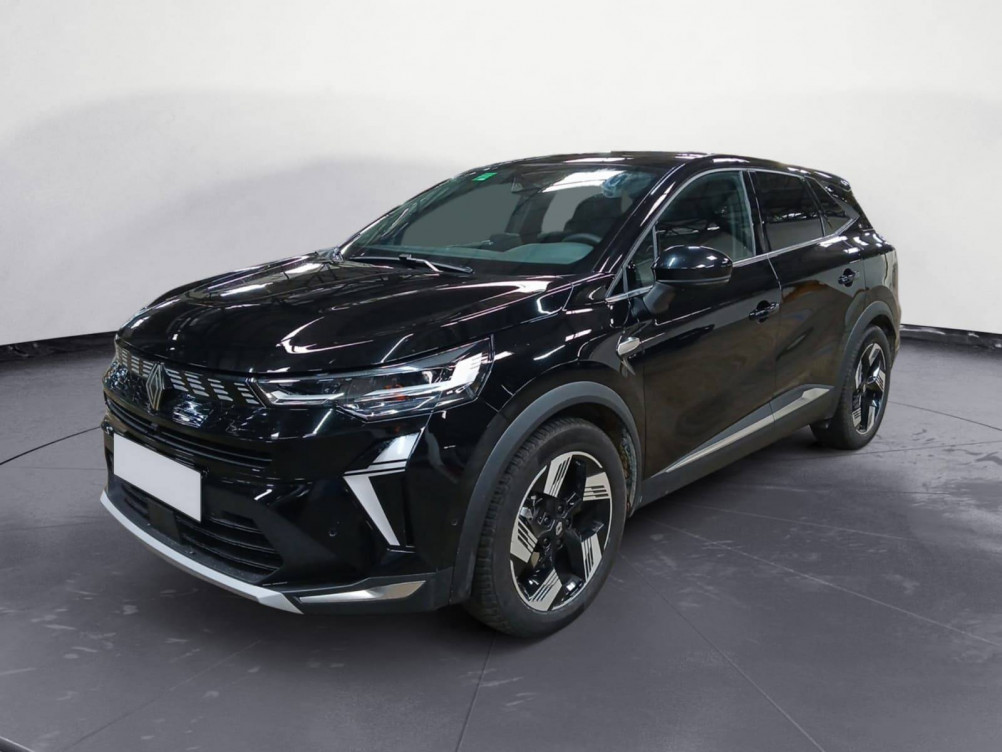 Acheter Renault Symbioz Symbioz E-Tech full hybrid 145 Iconic 5p occasion dans les concessions du Groupe Faurie
