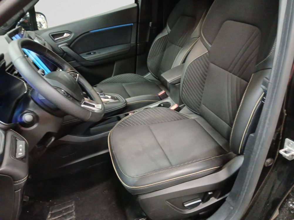 Acheter Renault Symbioz Symbioz E-Tech full hybrid 145 Iconic 5p occasion dans les concessions du Groupe Faurie