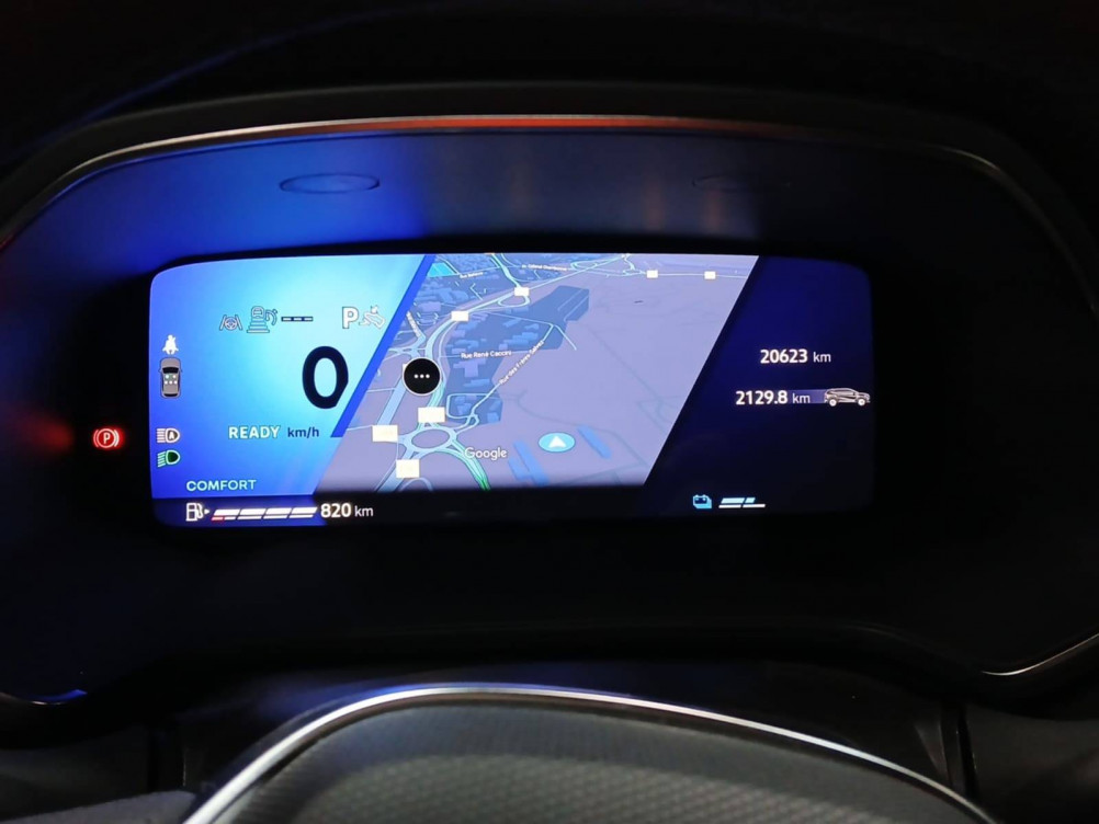 Acheter Renault Symbioz Symbioz E-Tech full hybrid 145 Iconic 5p occasion dans les concessions du Groupe Faurie