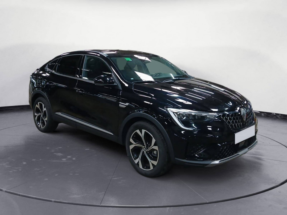 Acheter Renault Arkana Arkana E-Tech full hybrid 145 GSR2 Techno 5p occasion dans les concessions du Groupe Faurie
