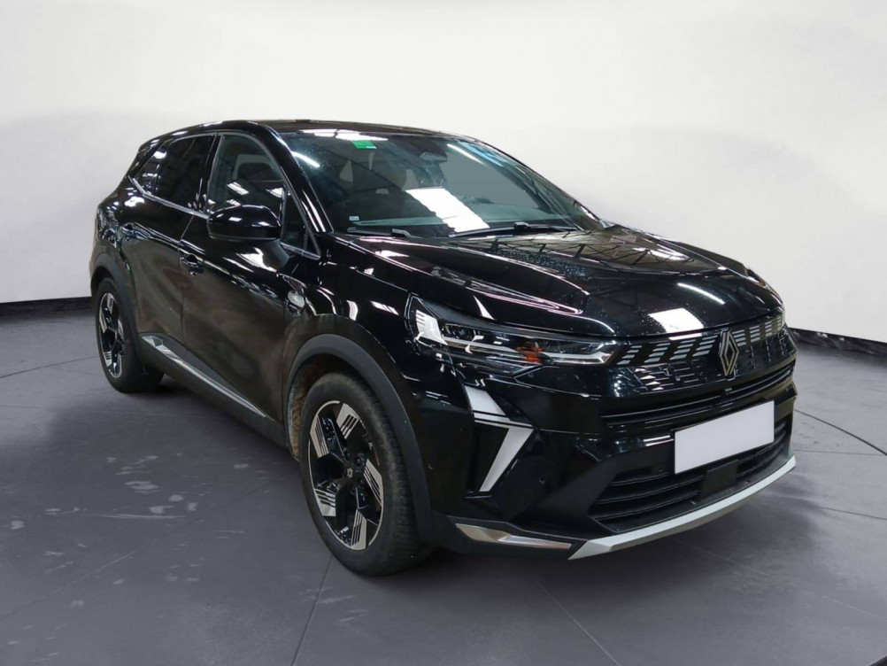 Acheter Renault Symbioz Symbioz E-Tech full hybrid 145 Iconic 5p occasion dans les concessions du Groupe Faurie