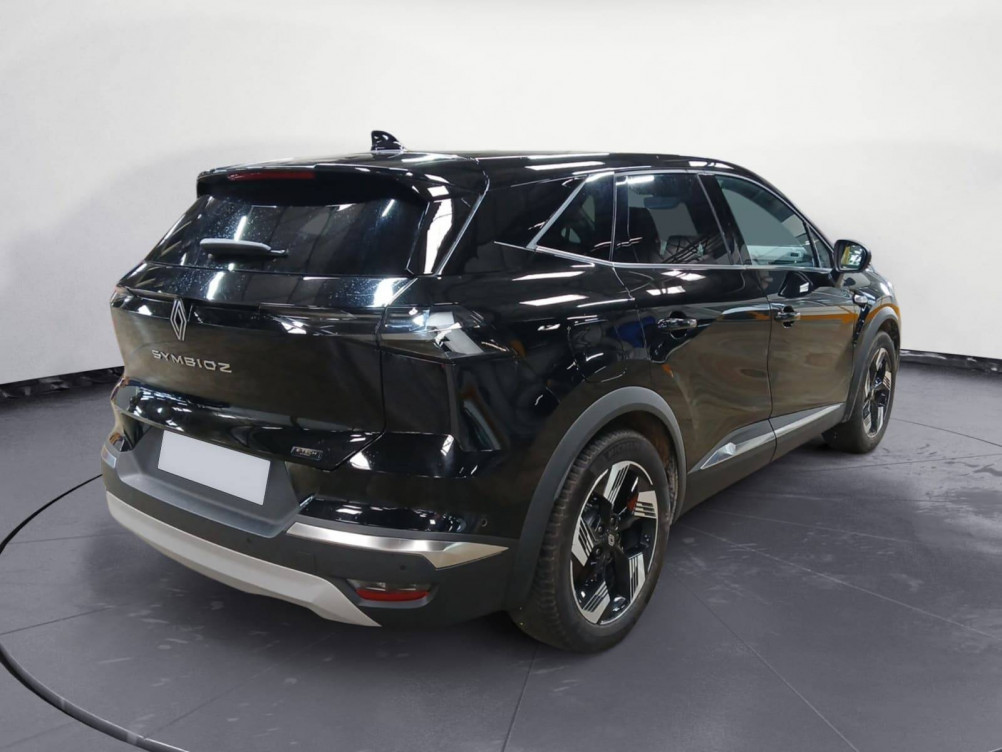 Acheter Renault Symbioz Symbioz E-Tech full hybrid 145 Iconic 5p occasion dans les concessions du Groupe Faurie