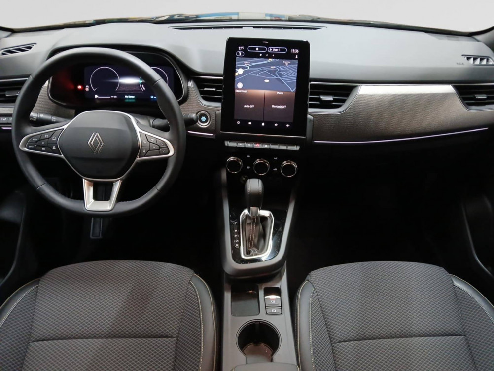 Acheter Renault Arkana Arkana E-Tech full hybrid 145 GSR2 Techno 5p occasion dans les concessions du Groupe Faurie