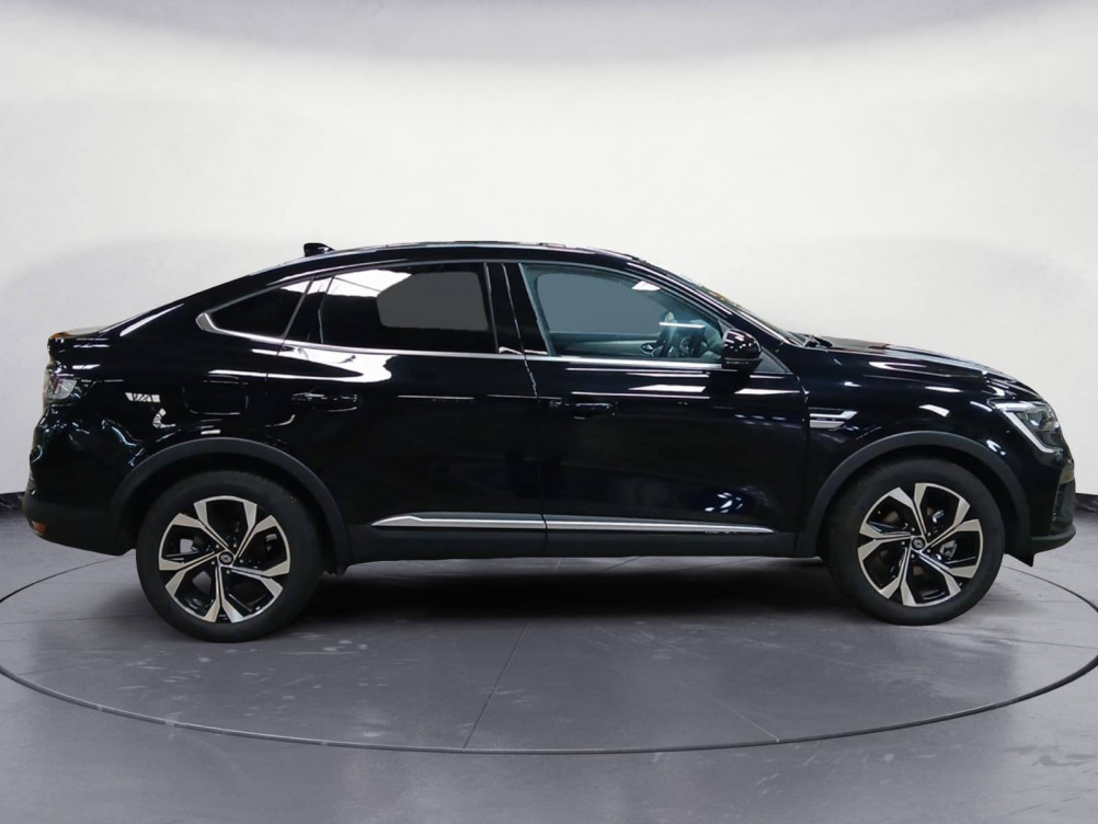 Acheter Renault Arkana Arkana E-Tech full hybrid 145 GSR2 Techno 5p occasion dans les concessions du Groupe Faurie