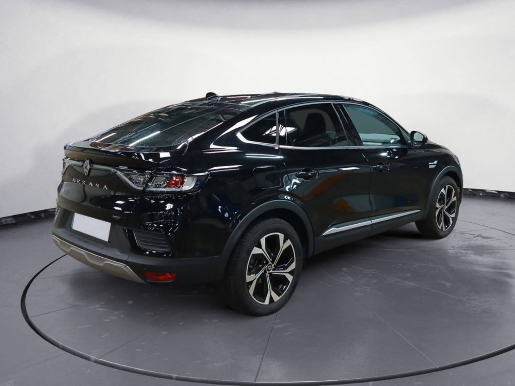 Acheter Renault Arkana Arkana E-Tech full hybrid 145 GSR2 Techno 5p occasion dans les concessions du Groupe Faurie