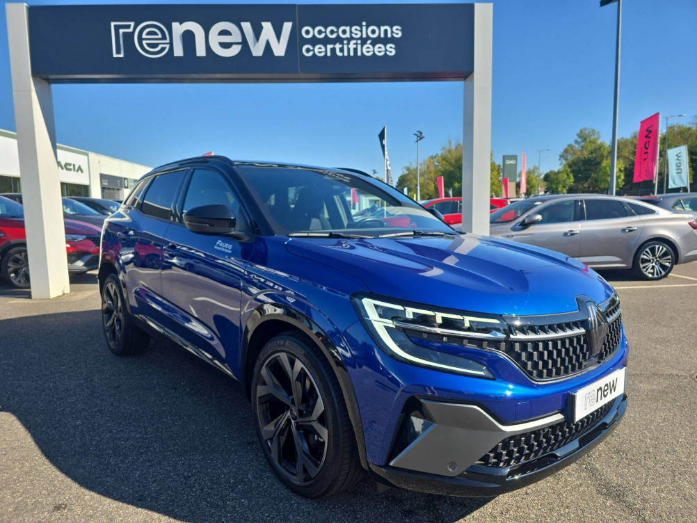 Acheter Renault Austral Austral E-Tech hybrid 200 Techno esprit Alpine 5p occasion dans les concessions du Groupe Faurie