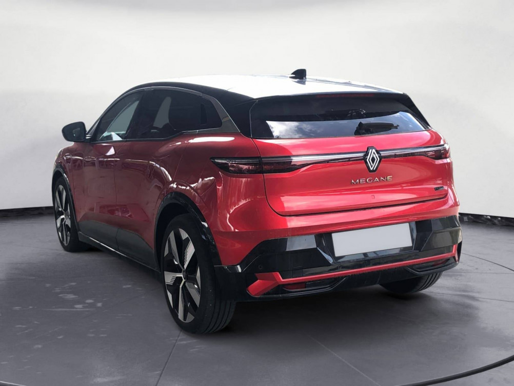 Acheter Renault Megane E-Tech Megane E-Tech EV60 220 ch super charge Techno 5p occasion dans les concessions du Groupe Faurie