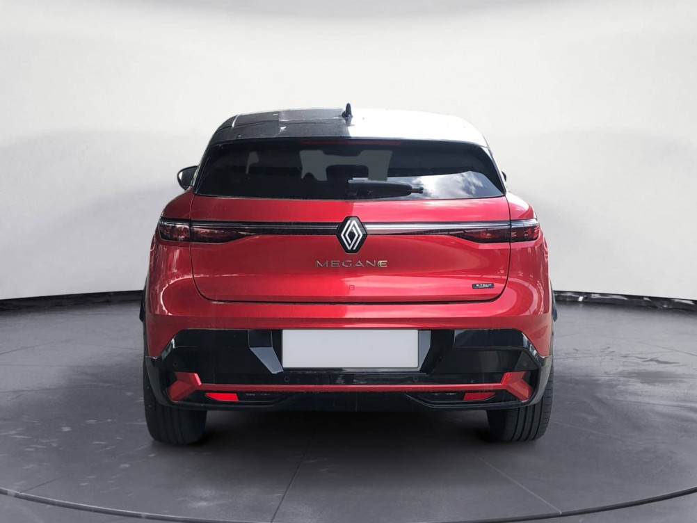 Acheter Renault Megane E-Tech Megane E-Tech EV60 220 ch super charge Techno 5p occasion dans les concessions du Groupe Faurie