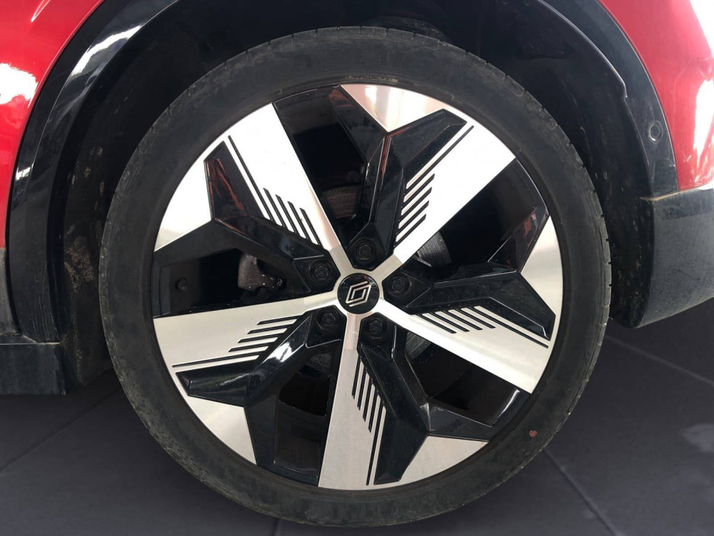 Acheter Renault Megane E-Tech Megane E-Tech EV60 220 ch super charge Techno 5p occasion dans les concessions du Groupe Faurie