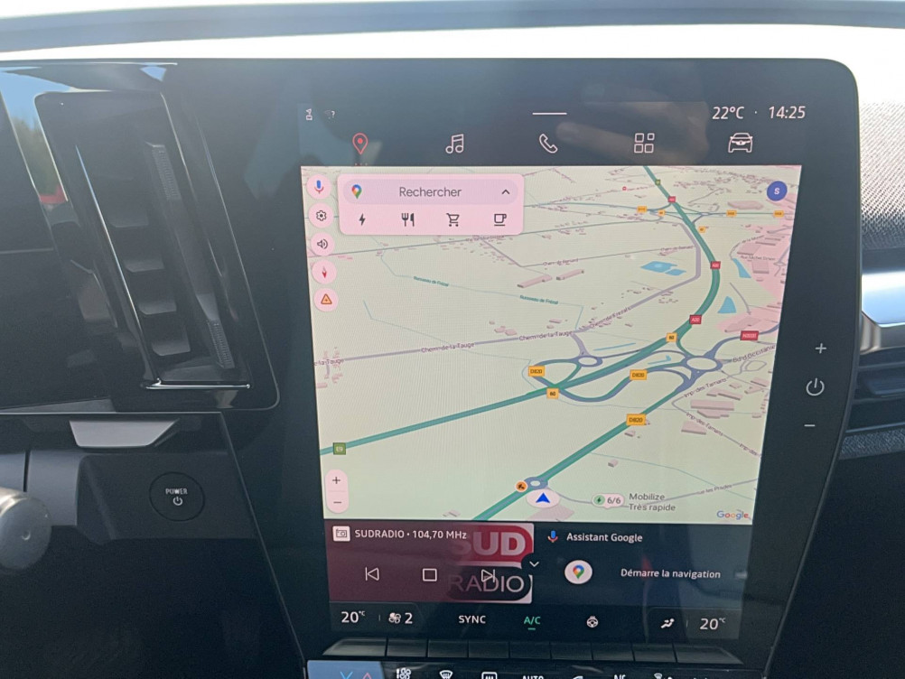 Acheter Renault Megane E-Tech Megane E-Tech EV60 220 ch super charge Techno 5p occasion dans les concessions du Groupe Faurie