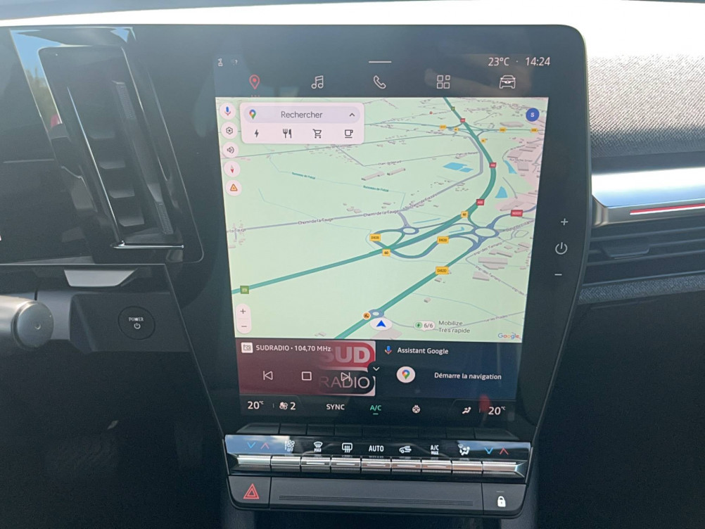 Acheter Renault Megane E-Tech Megane E-Tech EV60 220 ch super charge Techno 5p occasion dans les concessions du Groupe Faurie
