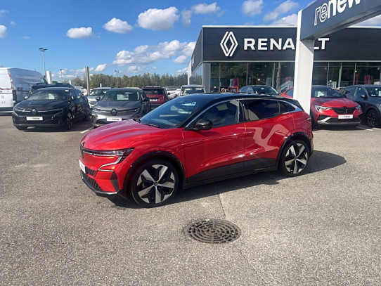 Acheter Renault Megane E-Tech Megane E-Tech EV60 220 ch super charge Techno 5p neuve dans les concessions du Groupe Faurie
