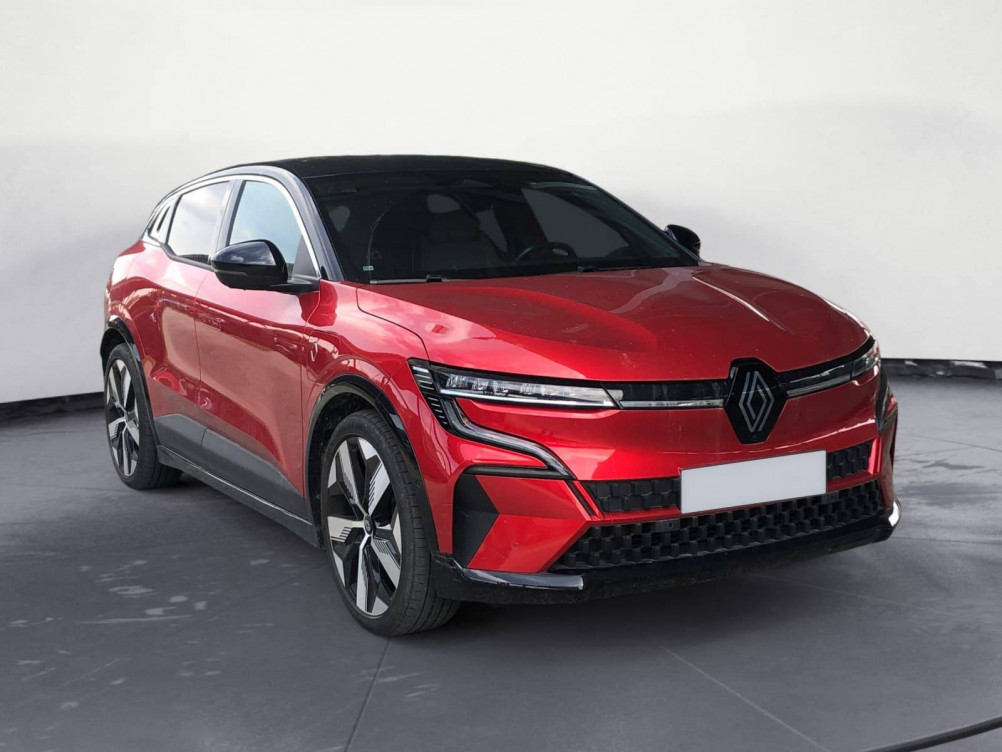 Acheter Renault Megane E-Tech Megane E-Tech EV60 220 ch super charge Techno 5p occasion dans les concessions du Groupe Faurie