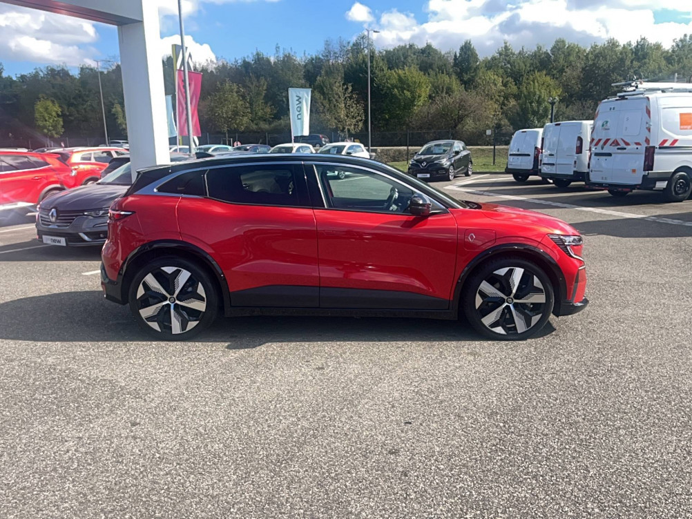 Acheter Renault Megane E-Tech Megane E-Tech EV60 220 ch super charge Techno 5p occasion dans les concessions du Groupe Faurie