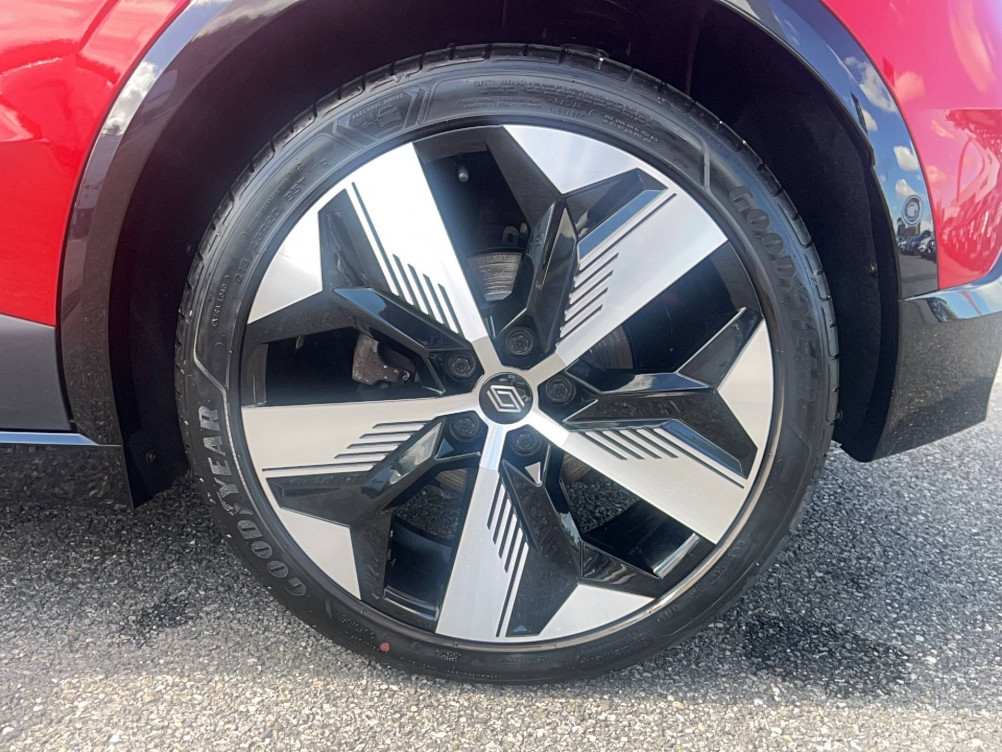 Acheter Renault Megane E-Tech Megane E-Tech EV60 220 ch super charge Techno 5p occasion dans les concessions du Groupe Faurie