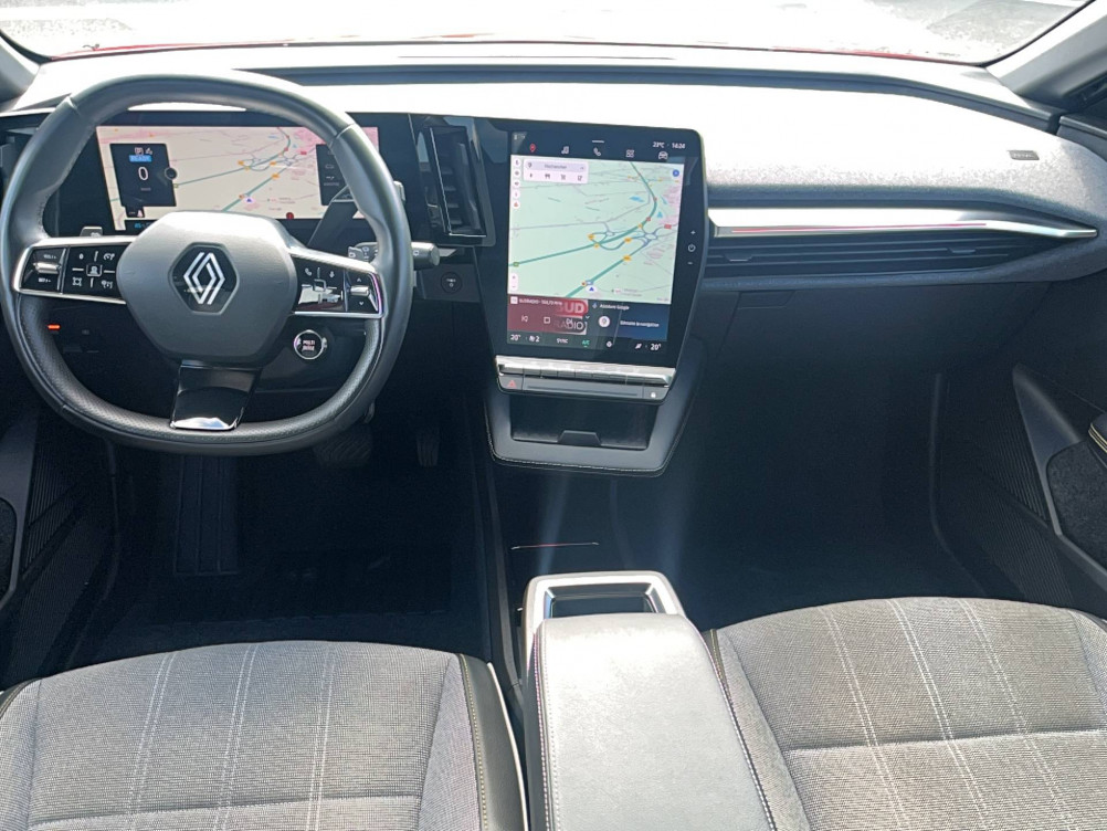 Acheter Renault Megane E-Tech Megane E-Tech EV60 220 ch super charge Techno 5p occasion dans les concessions du Groupe Faurie
