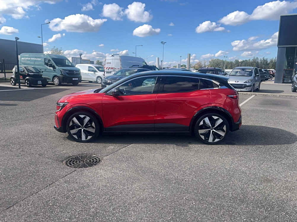 Acheter Renault Megane E-Tech Megane E-Tech EV60 220 ch super charge Techno 5p occasion dans les concessions du Groupe Faurie