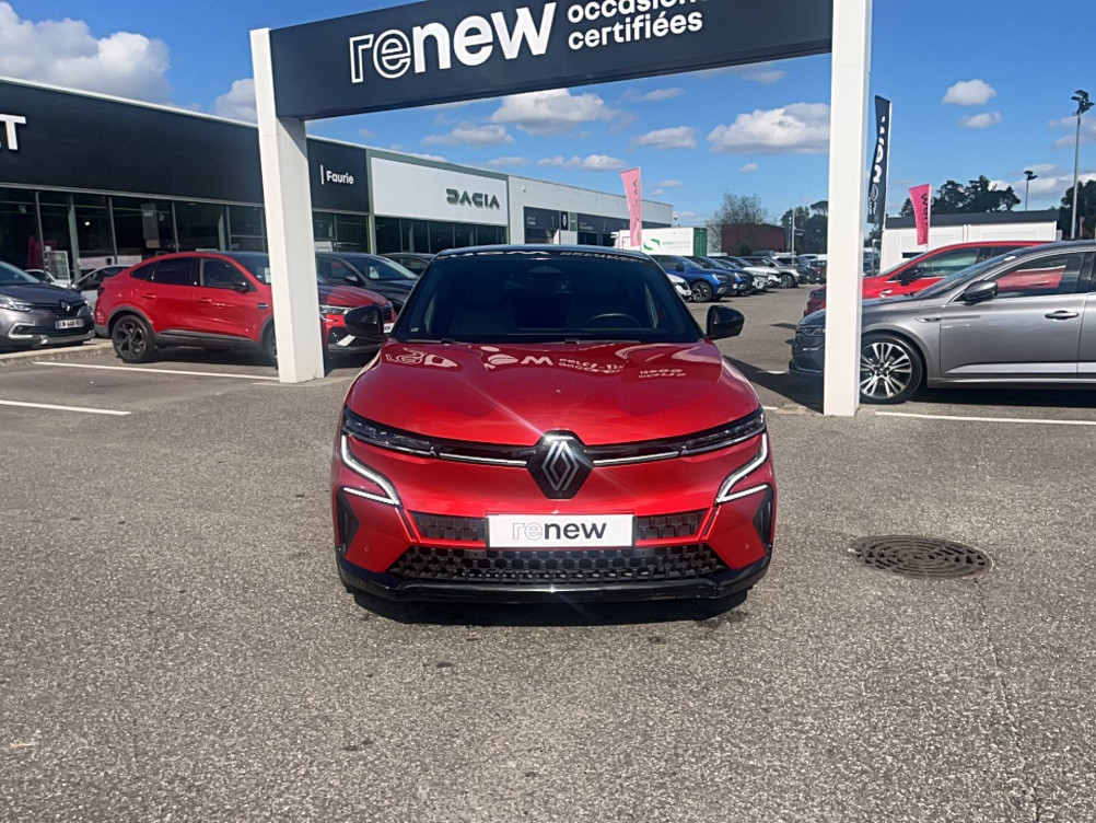 Acheter Renault Megane E-Tech Megane E-Tech EV60 220 ch super charge Techno 5p occasion dans les concessions du Groupe Faurie