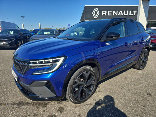Acheter Renault Austral Austral E-Tech hybrid 200 Techno esprit Alpine 5p occasion dans les concessions du Groupe Faurie