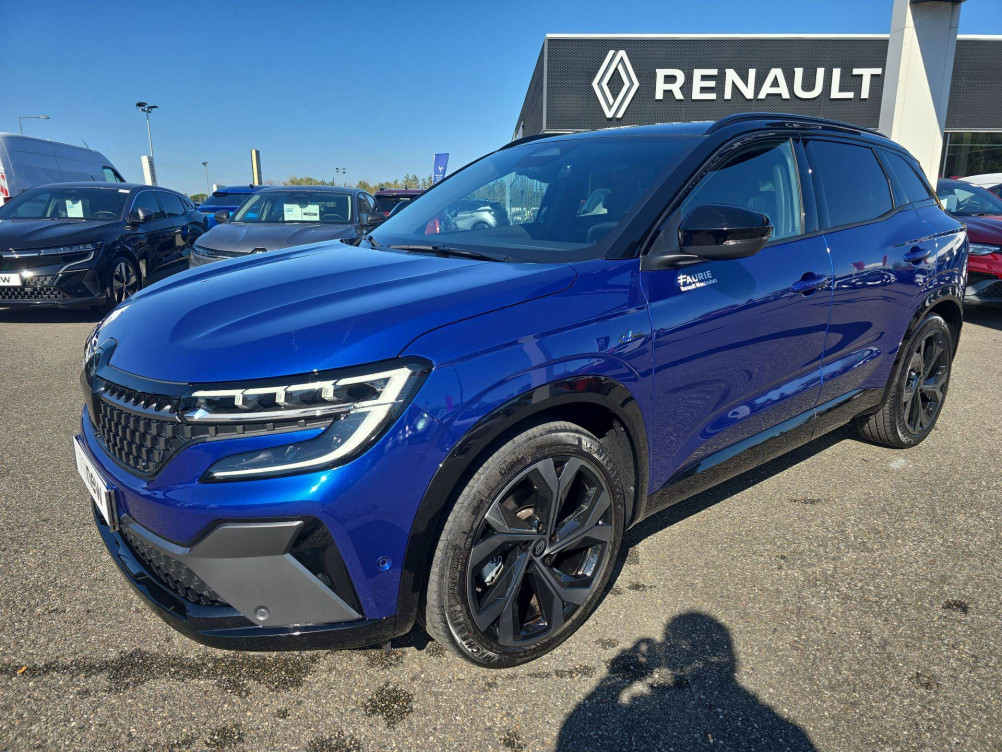 Acheter Renault Austral Austral E-Tech hybrid 200 Techno esprit Alpine 5p occasion dans les concessions du Groupe Faurie