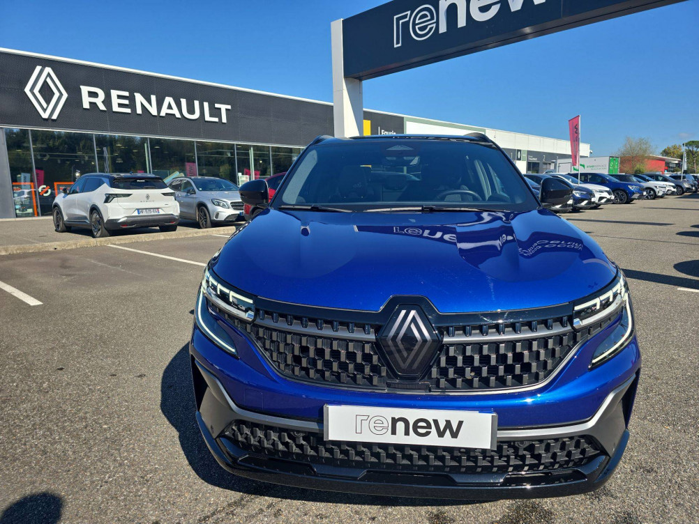Acheter Renault Austral Austral E-Tech hybrid 200 Techno esprit Alpine 5p occasion dans les concessions du Groupe Faurie