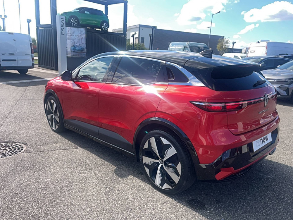 Acheter Renault Megane E-Tech Megane E-Tech EV60 220 ch super charge Techno 5p occasion dans les concessions du Groupe Faurie
