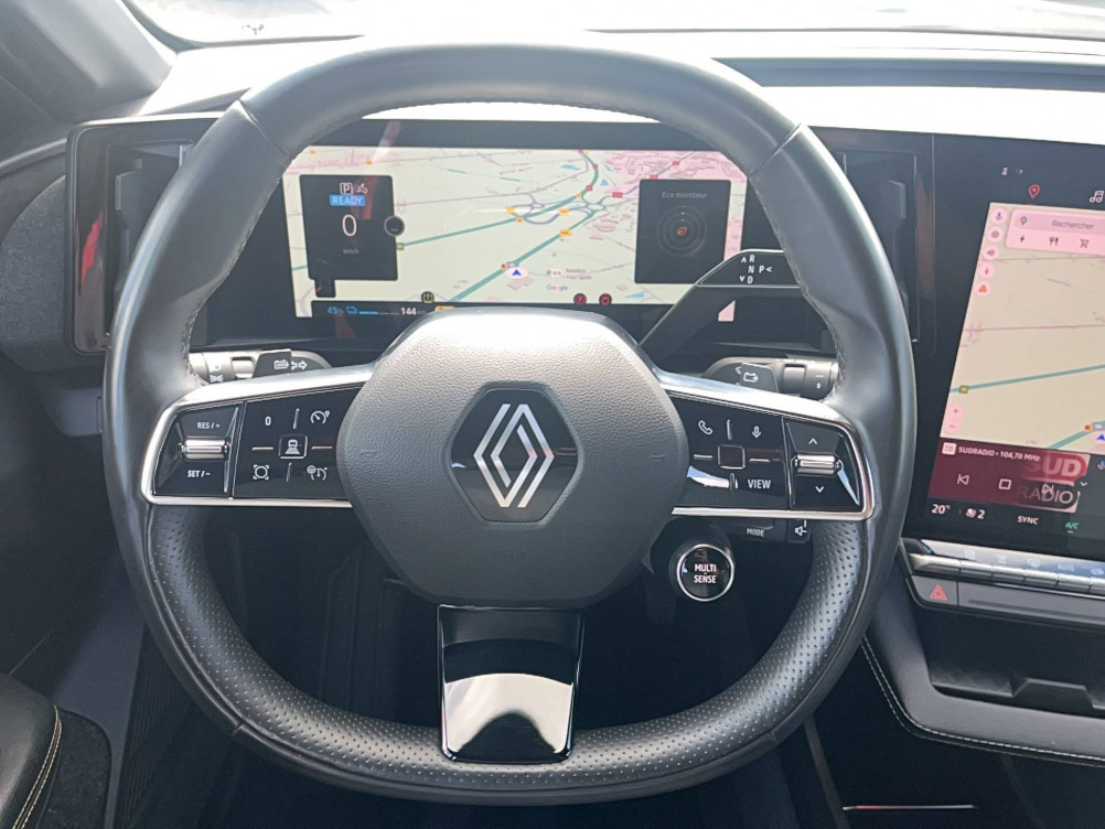 Acheter Renault Megane E-Tech Megane E-Tech EV60 220 ch super charge Techno 5p occasion dans les concessions du Groupe Faurie