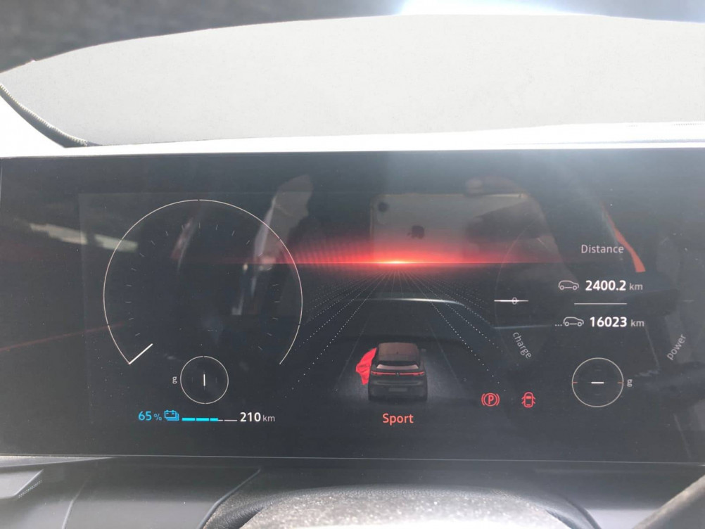Acheter Renault Megane E-Tech Megane E-Tech EV60 220 ch super charge Techno 5p occasion dans les concessions du Groupe Faurie