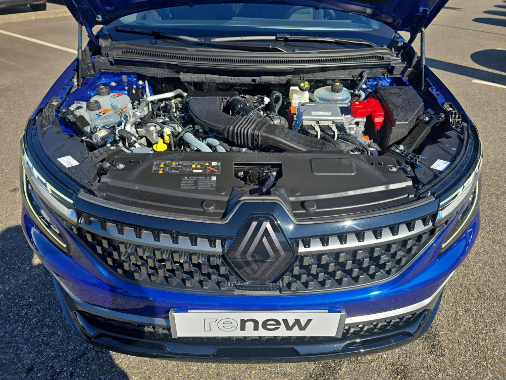 Acheter Renault Austral Austral E-Tech hybrid 200 Techno esprit Alpine 5p occasion dans les concessions du Groupe Faurie