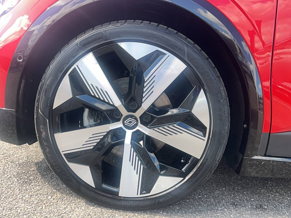 Acheter Renault Megane E-Tech Megane E-Tech EV60 220 ch super charge Techno 5p occasion dans les concessions du Groupe Faurie